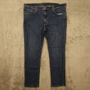 Levi's‎ Jeans 511 Slim Fit men's 38x32 blue denim red tab